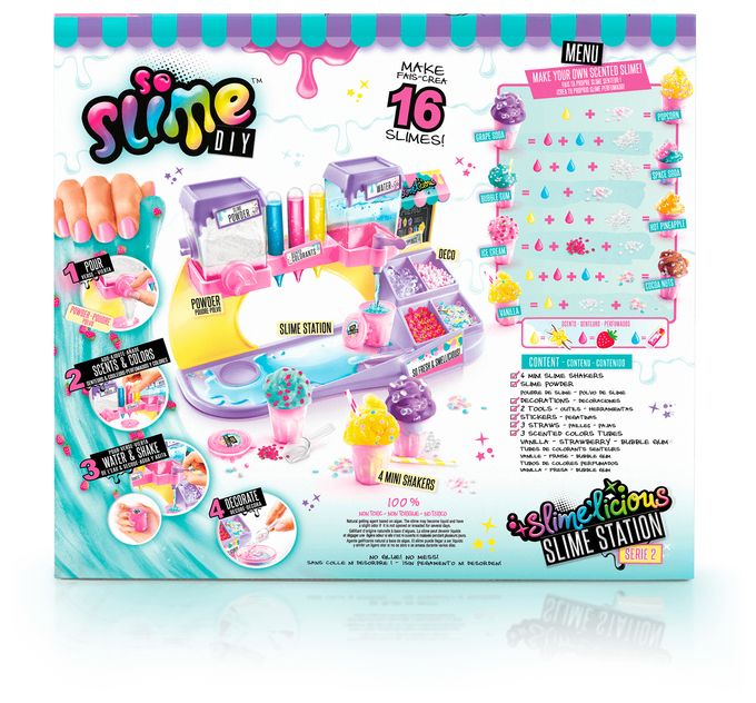 Slime Station 
