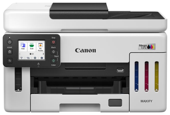 All in One A4 Tintenstrahl Drucker 600 x 1200 DPI Maxify GX6150 