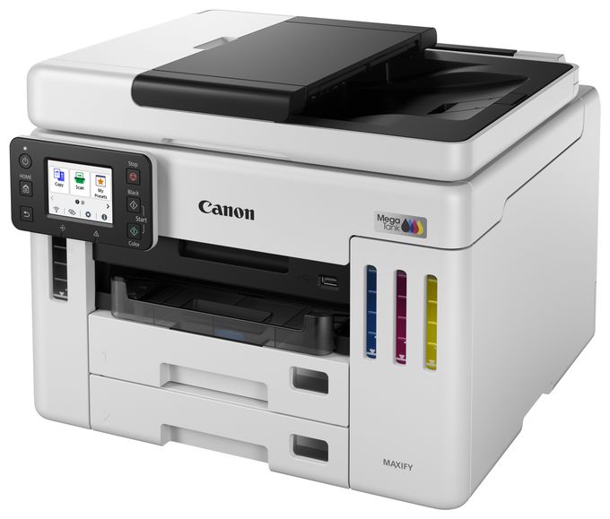 All in One A4 Tintenstrahl Drucker 600 x 1200 DPI Maxify GX7150 