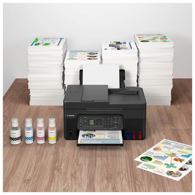 All in One A4 Tintenstrahl Drucker 4800 x 1200 DPI Pixma G4570 