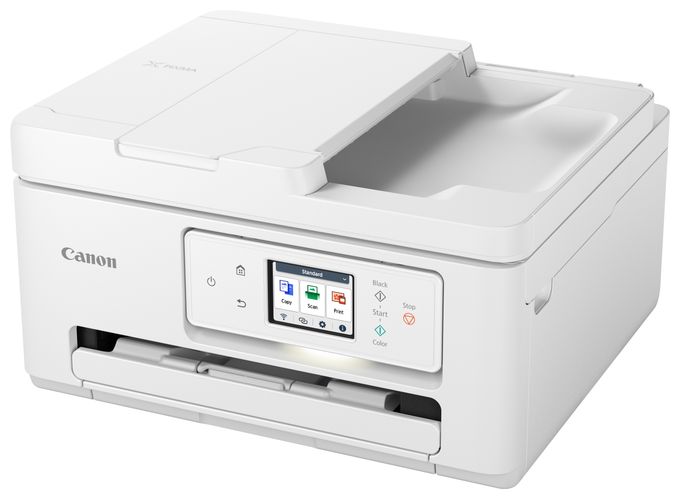 All in One A4 Tintenstrahl Drucker 1200 x 1200 DPI Pixma TS7750i 