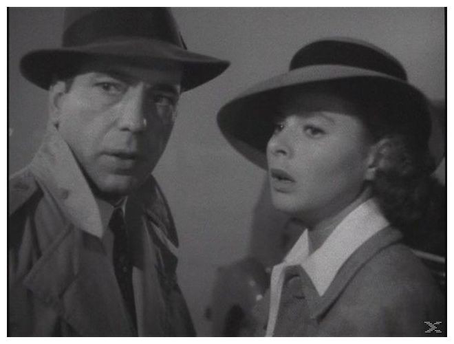 Casablanca (DVD) 