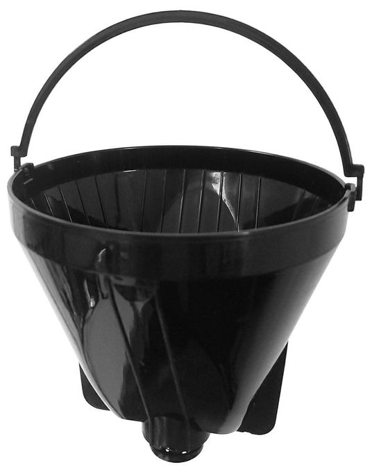 10 Tassen Filterkaffeemaschine 1,2 l  1845 Coffee Taste&Style Duo Thermo (Schwarz, Edelstahl) 