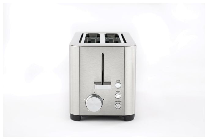 Toaster 1400 W 4 Scheibe(n) 5 Stufen  1926 Classico T4 (Edelstahl) 