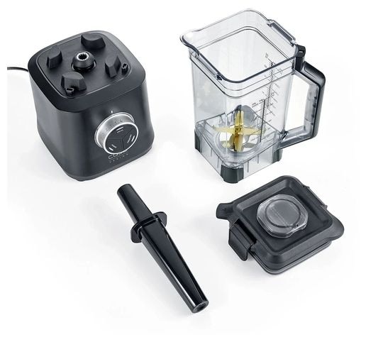 2000 l Standmixer 2000 W (Schwarz, Transparent) 3621 B2000 PowerBlender 
