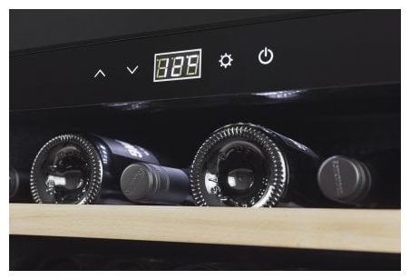 WineSafe 18 EB Black 