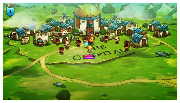 Cat Quest Fur-tastic Trilogy (Nintendo Switch) 