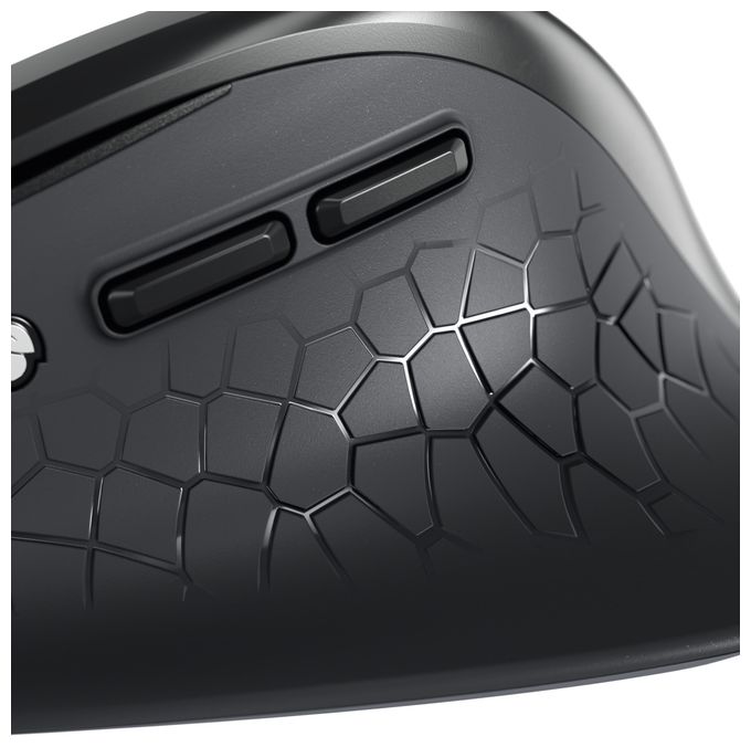 4000 DPI Universal Maus Optisch  JW-8550 (Schwarz, Grau) 