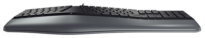 Büro Tastatur USB  KC4500 (Schwarz) 