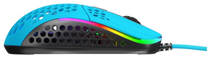 16000 DPI Gaming Maus Optisch  M42 (Blau) 