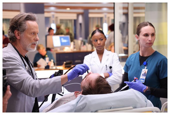 Chicago Med - Staffel 9 (DVD) 