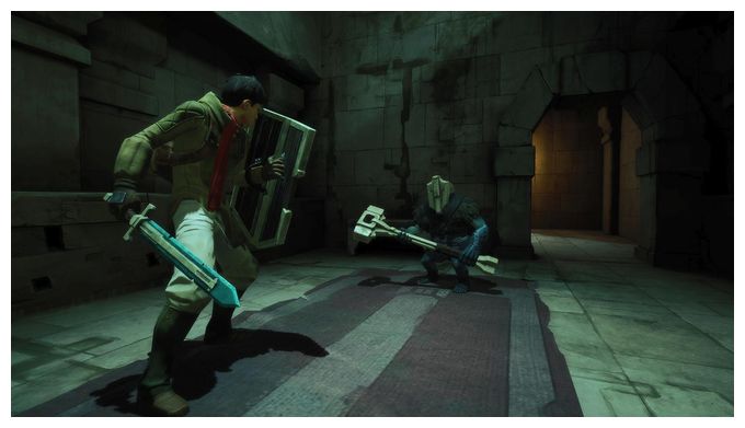 Chronos: Before the Ashes (Nintendo Switch) 