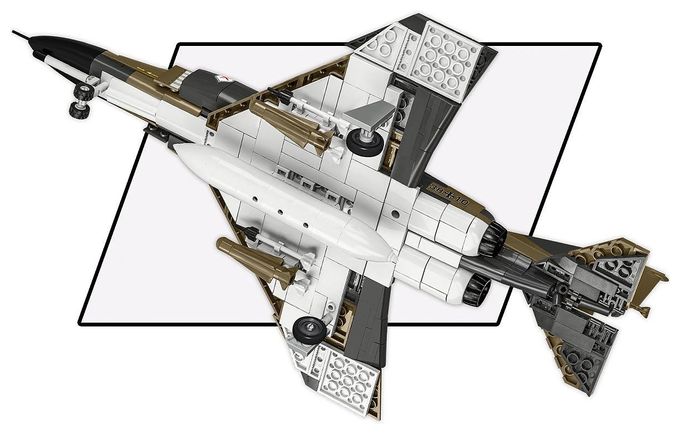 F-4F Phantom II 