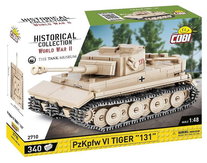 PzKpfw VI Tiger 131 