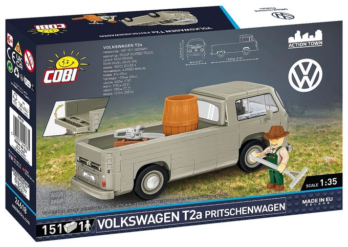 Volkswagen T2a 