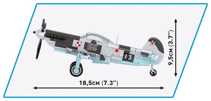 Yakovlev Yak-1b 