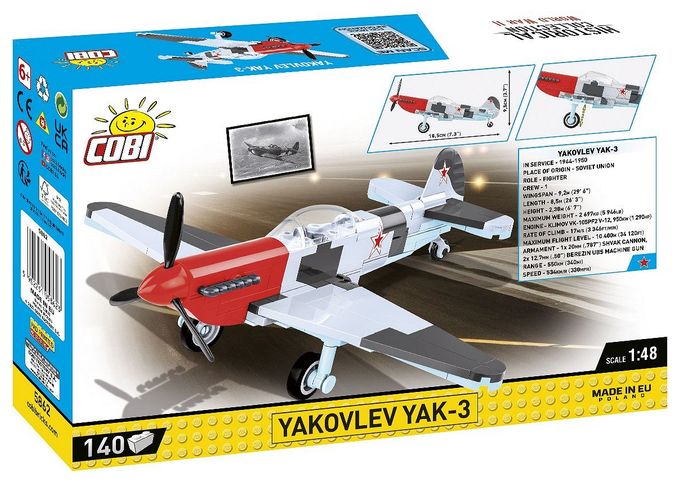 Yakovlev Yak-3 