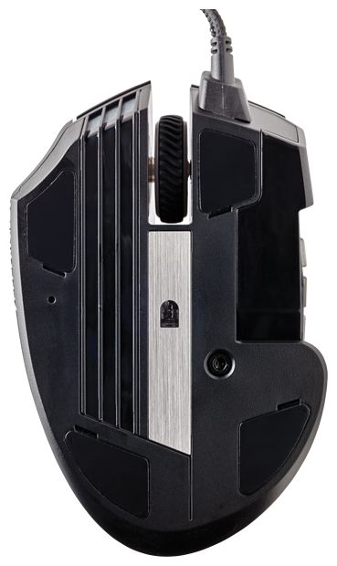 18000 DPI Gaming Maus Optisch  Scimitar RGB Elite (Schwarz) 