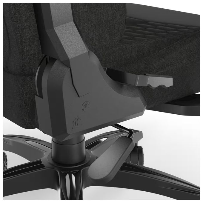 Gamingstuhl bis 120 kg TC100 Relaxed 