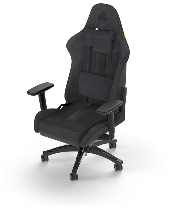 bis 120 kg TC100 Relaxed Gamingstuhl 
