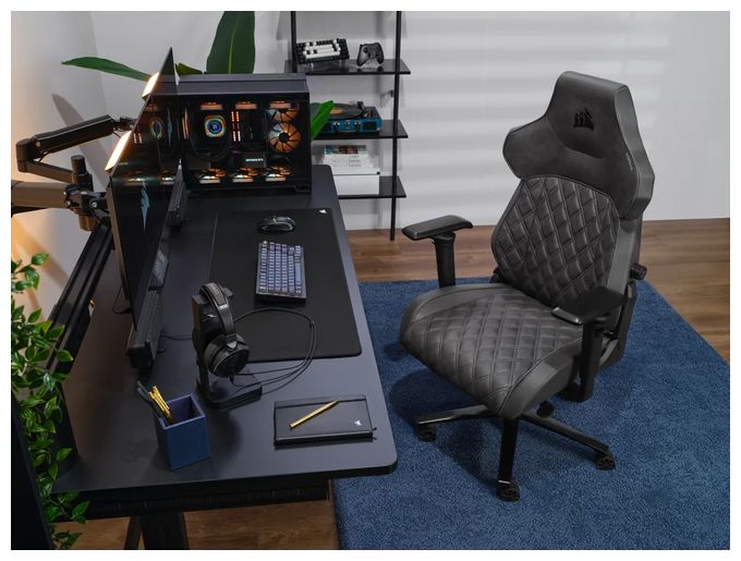 Gamingstuhl bis 120 kg TC500 Luxe 