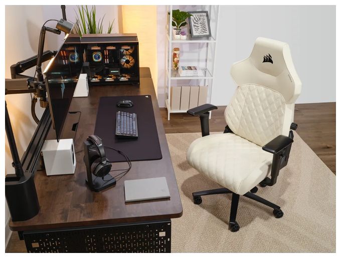 Gamingstuhl bis 120 kg TC500 Luxe 