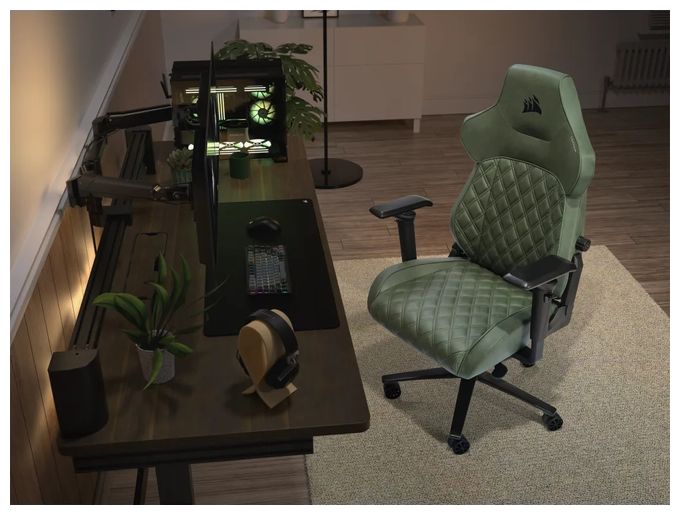 Gamingstuhl bis 120 kg TC500 Luxe 