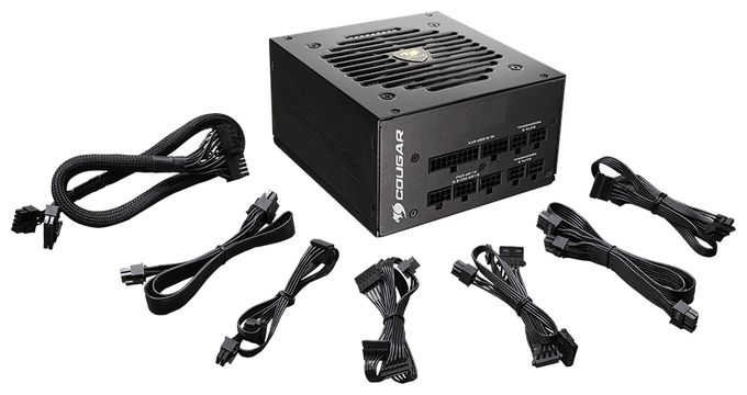 Netzteil GEX 750W ATX3.0 / 80 Plus Gold / Modular 