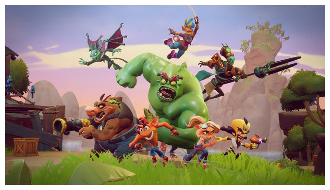 Crash Team Rumble - Deluxe Edition (Xbox Series X) 