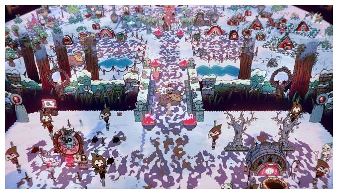 Cult of the Lamb Definitive Edition (PlayStation 5) 