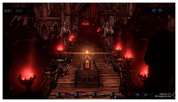 Darkest Dungeon 2 (Nintendo Switch) 