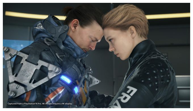 Death Stranding – Édition Spéciale 
