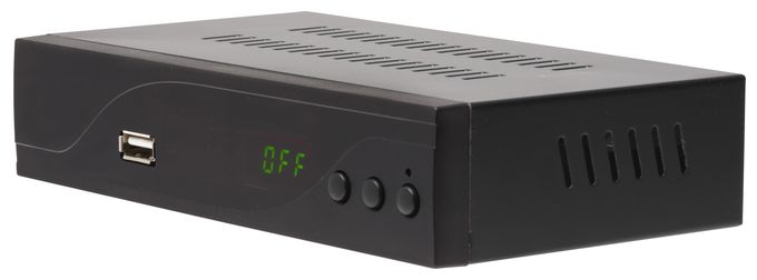 Full HD Kabel-Receiver DVBC-120 