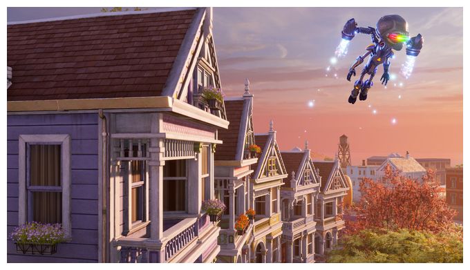 Destroy All Humans! 2 - Reprobed (Nintendo Switch 2) 