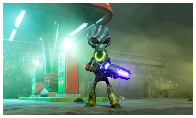 Destroy All Humans! (Nintendo Switch) 