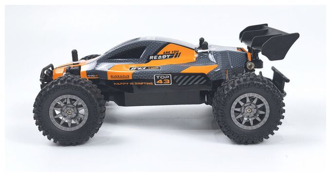 Rookie Fighter Buggy 