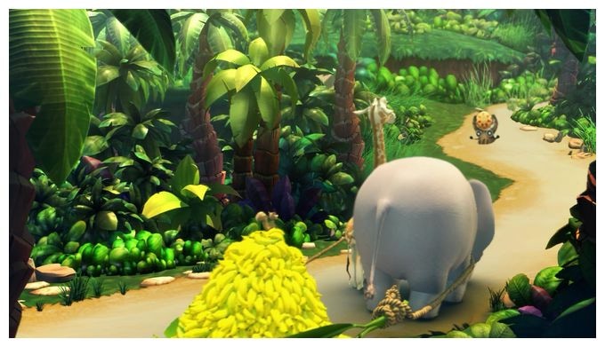 Donkey Kong Country Returns HD (Nintendo Switch) 