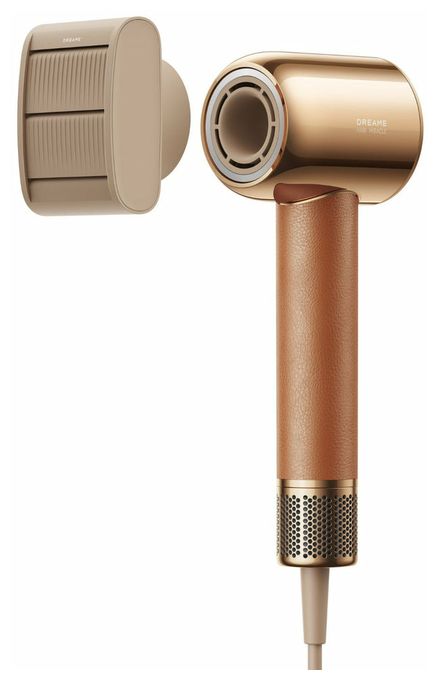 Haartrockner 1600 W  Hair Miracle (Gold) 
