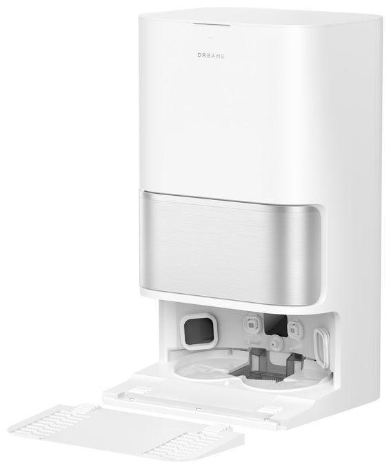 Saugroboter nass/trocken 200 min Akku 25000 Pascal Leistung  L10s Ultra (3.Gen) (Weiß) 