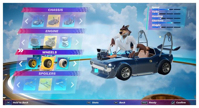DreamWorks All-Star Kart Racing (Nintendo Switch) 
