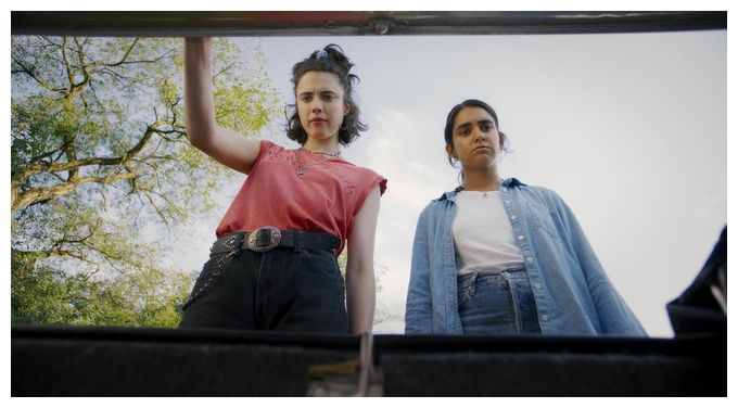 Drive-Away Dolls (Blu-Ray) 