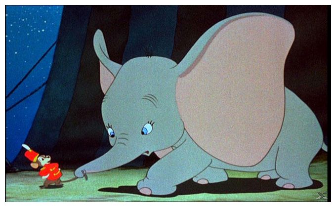 Dumbo (DVD) 