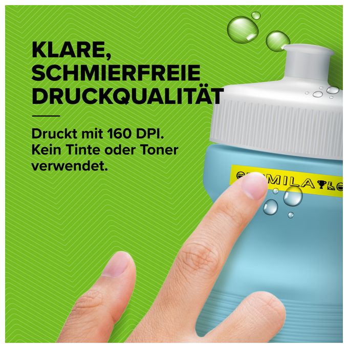 DYMO Original LetraTag Etikettenband | Papier/Kunststoff/Metall | 12 mm x 4 m | selbstklebendes Etiketten | für LetraTag-Beschriftungsgerät | 3 Etikettenkassetten 