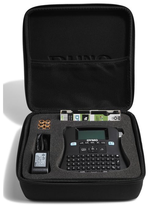 LabelManager 210D+ QWERTY Kitcase 
