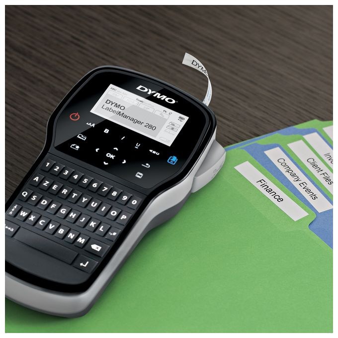 LabelManager 280 QWERTZ 