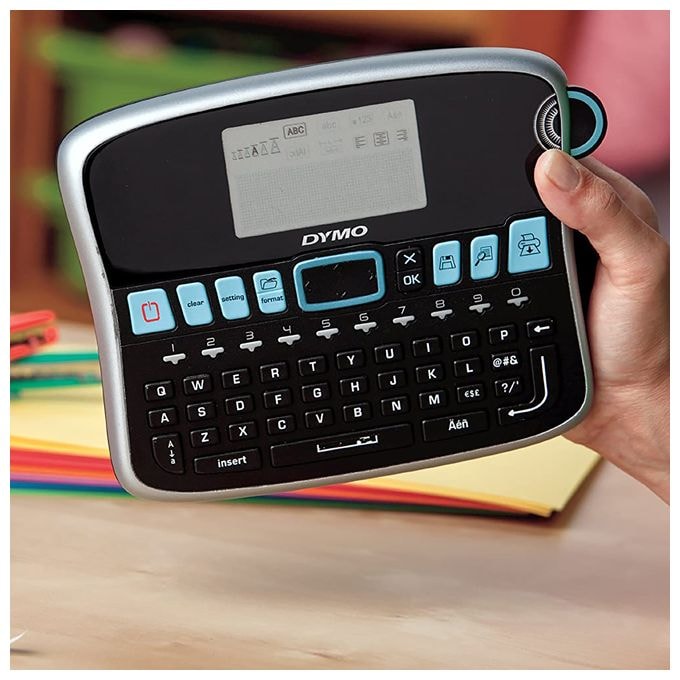 LabelManager 360D QWERTZ 