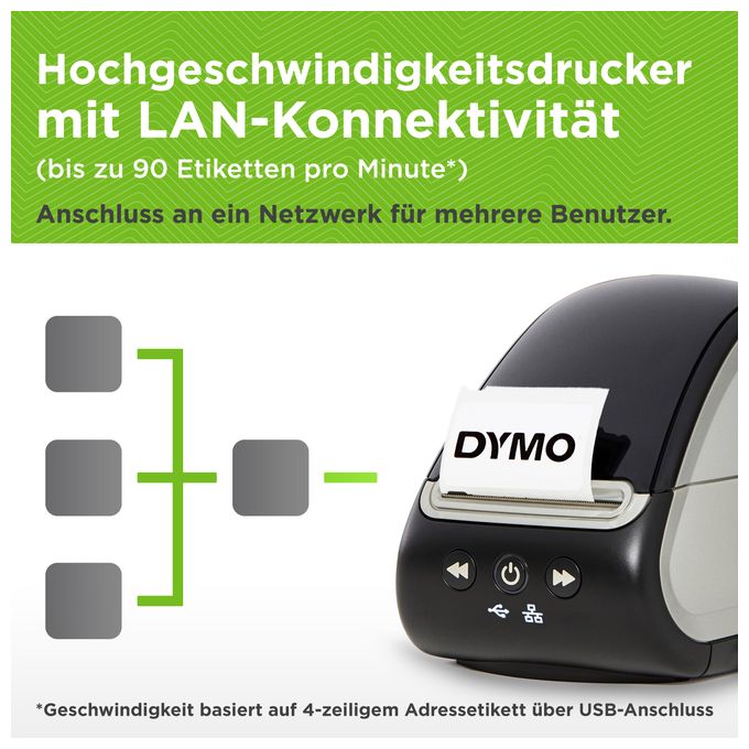 LabelWriter 550 Turbo 