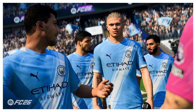 EA SPORTS FC 26 (Nintendo Switch 2) 