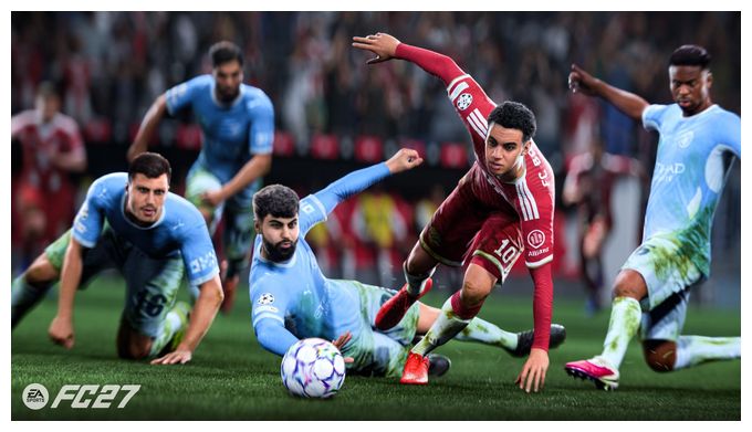 EA Sports FC 27 - Standard Edition (PlayStation 5) 