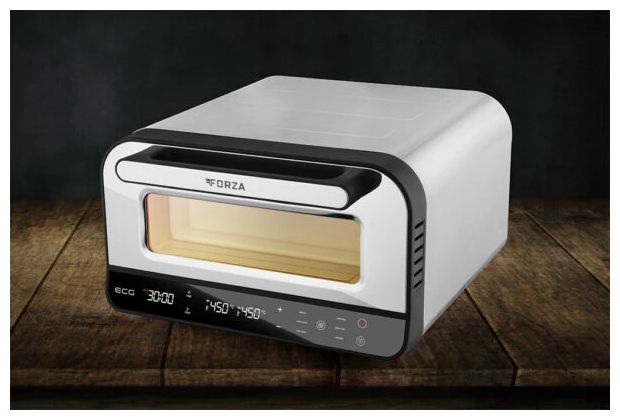 1850 W Forza 4500 Pizzaofen 